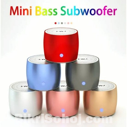 EWA A103 Super Mini Bluetooth Speaker